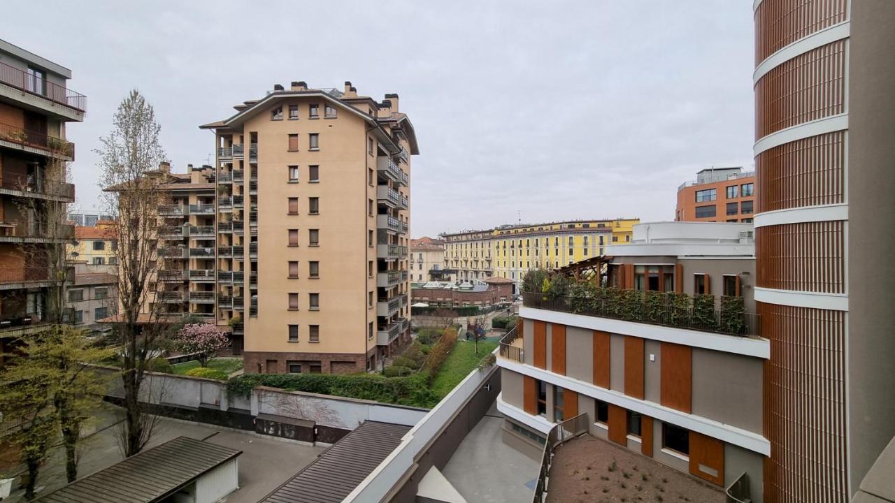 Italianway - Alserio 10 Appartement Milaan Buitenkant foto